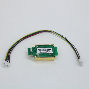 MH-Z19C-TERMINAL-[400-5000]PPM - Датчик углекислого газа СО2 инфракрасный (ТНТ)