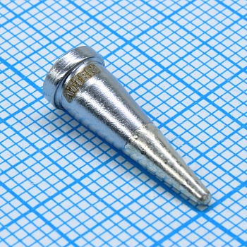 T800-1.4I - Жало для паяльной станции ST100 конус 1.4мм с округленным концом