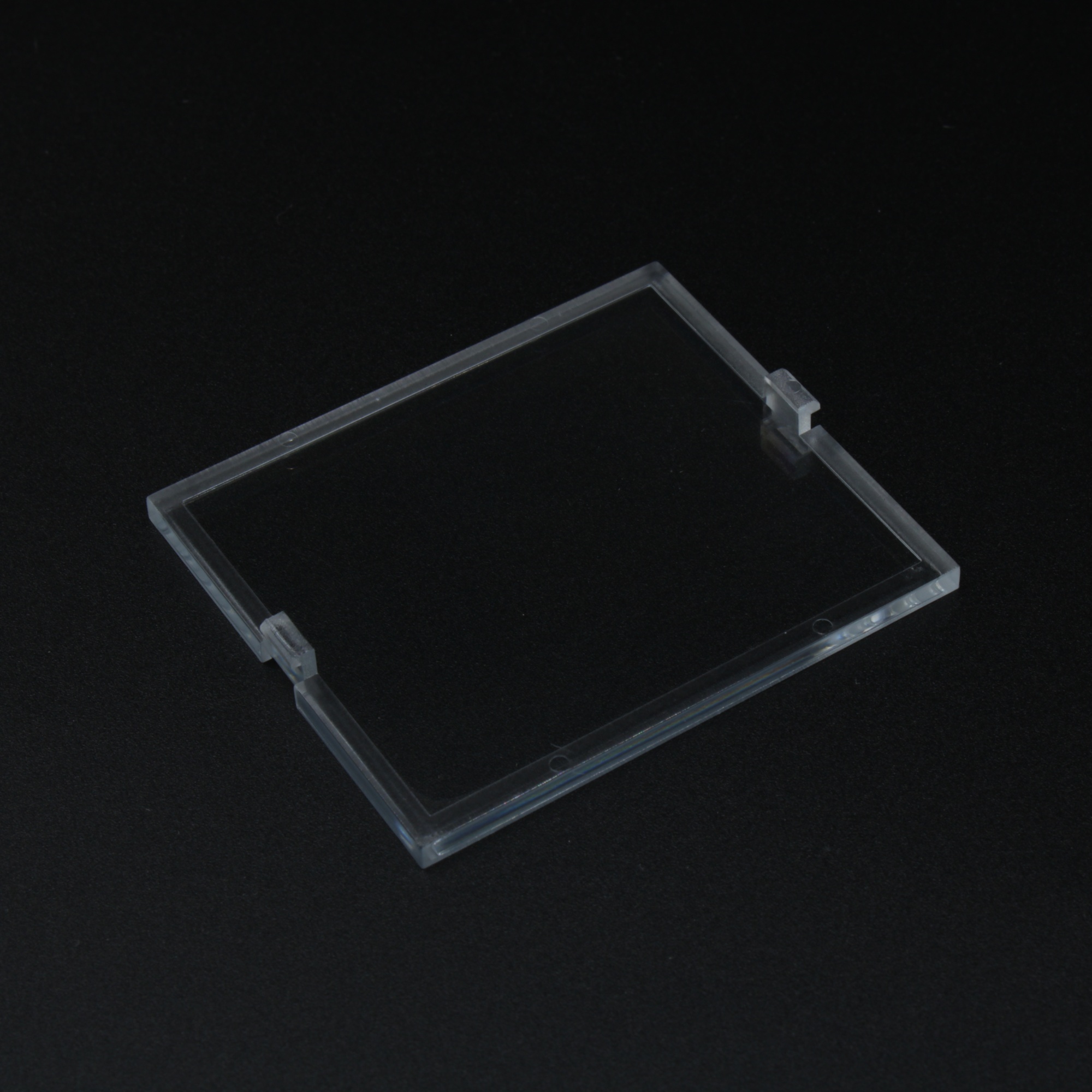 D3MG-COVER-C - Верхняя крышка для корпуса D3MG прозрачная, поликарбонат