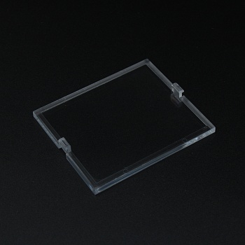 D3MG-COVER-C - Верхняя крышка для корпуса D3MG прозрачная, поликарбонат