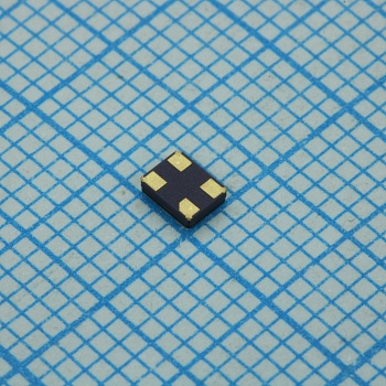 DSX321G 12.8 MHZ - Резонатор кварцевый 12.8МГц, 10PPM при 5°C, 20PPM при -40°С макс +85°C, 80Ом, 12пФ