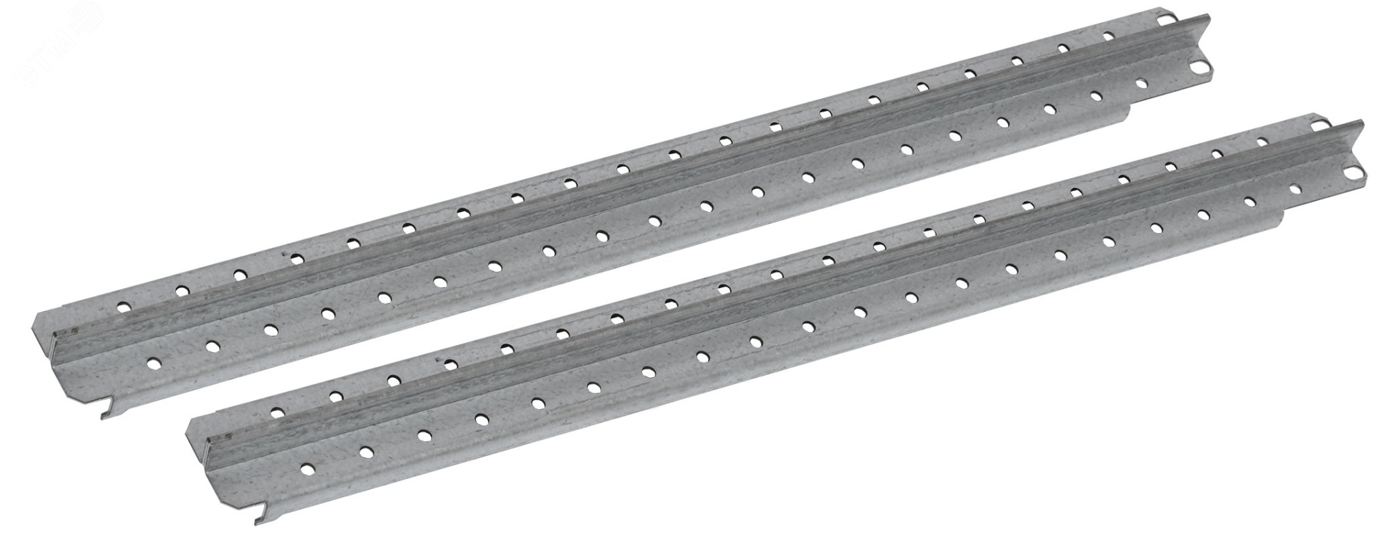 Направляющая монтажной панели 600 FORMAT (уп.2шт) YKM40D-FO-VRN-060