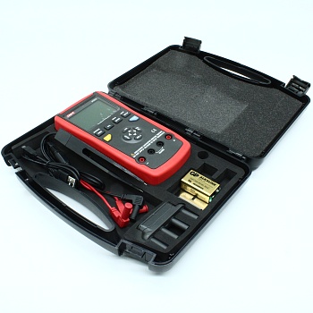 UT612 - Измеритель RLC/ESR цифровой  с автоматическим выбором диапазона, порт USB