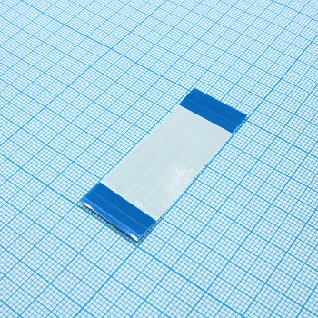 L-KLS17-FFC-0.5-36P-L50A4/8 - Кабель плоский, шлейф FFC 36 жил шаг 0.5мм длина 50мм