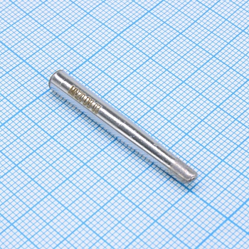 MN20-DB-03 - Жало паяльное износостойкое для паяльников ПРЦ-90, односторонний срез, 3.5мм