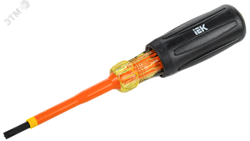 Отвертка диэлектрическая PH/SL1х80 Т3 ARMA2L 5 A2L5-SC30-T3-HS-10-080