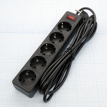 Фильтр сетевой SURGE 3.0м - Фильтр сетевой SURGE 3.0м