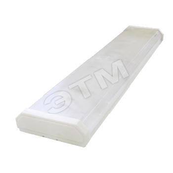 Светильник люминесцентный ЛПО-01-2х18-002 некомпенсированный 10218123