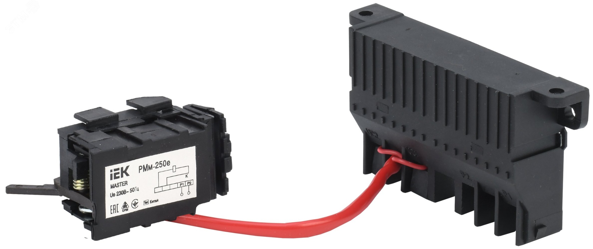 Расцеп. мин. напр. РМм-250е (РМм-35) MASTER эл. р. SVA31D-RM-02