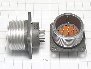 Вилка ШР28П7ЭШ7 "5"