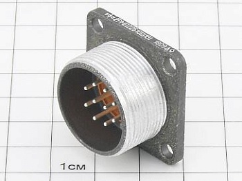 Вилка 2РМП22Б10Ш1В1 "5"