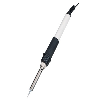 ZD-23 - Паяльник 220В/20Вт, керамический нагреватель и многослойное долговечное жало