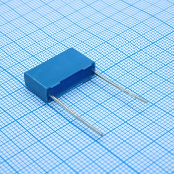 B32652A0223K189 - Конденсатор металлоплёночный полипропиленовый 0.022мкФ 1000В ±10% ( 18х5х10.5мм) радиальный высокотемпературный 15мм 110°С автомобильного применения лента на катушке