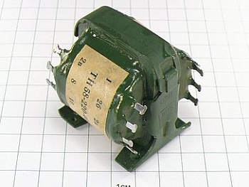 Трансформатор ТН58-220-400 "5"