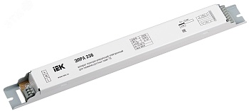 ЭПРА 236 для линейных ЛЛ Т8 LLV236D-EBFL-2-36