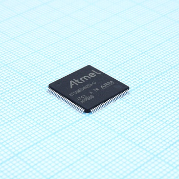 ATSAME54N20A-AU - Микроконтроллер 32-бит 1МБ Флэш-память 256кБ ОЗУ 120МГц TQFP-100