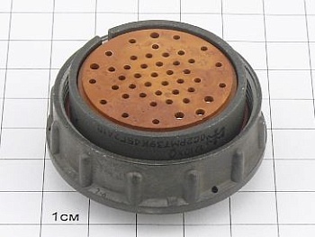 Розетка 2РМТ39К45Г2А1В "ОС"