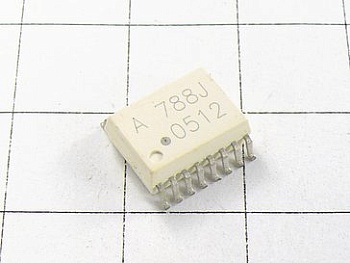Оптрон HCPL-788J-000E