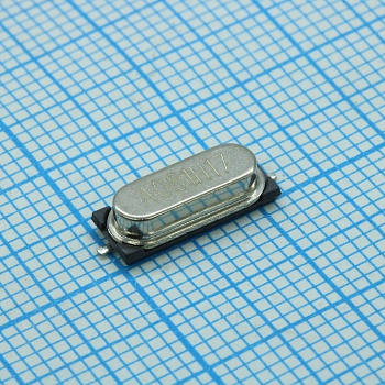 ABLS2-8.192MHZ-D4Y-T - Резонатор кварцевый 8.192МГц ±30 ppm 18 пФ -40....+85 °С SMT