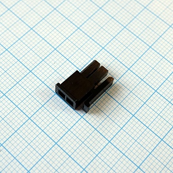 KLS1-XM1-3.00-2X01-MH - Разъем низковольтного питания MF3, гнездо, требуются контакты L-KLS1-XM1-3.00-FT