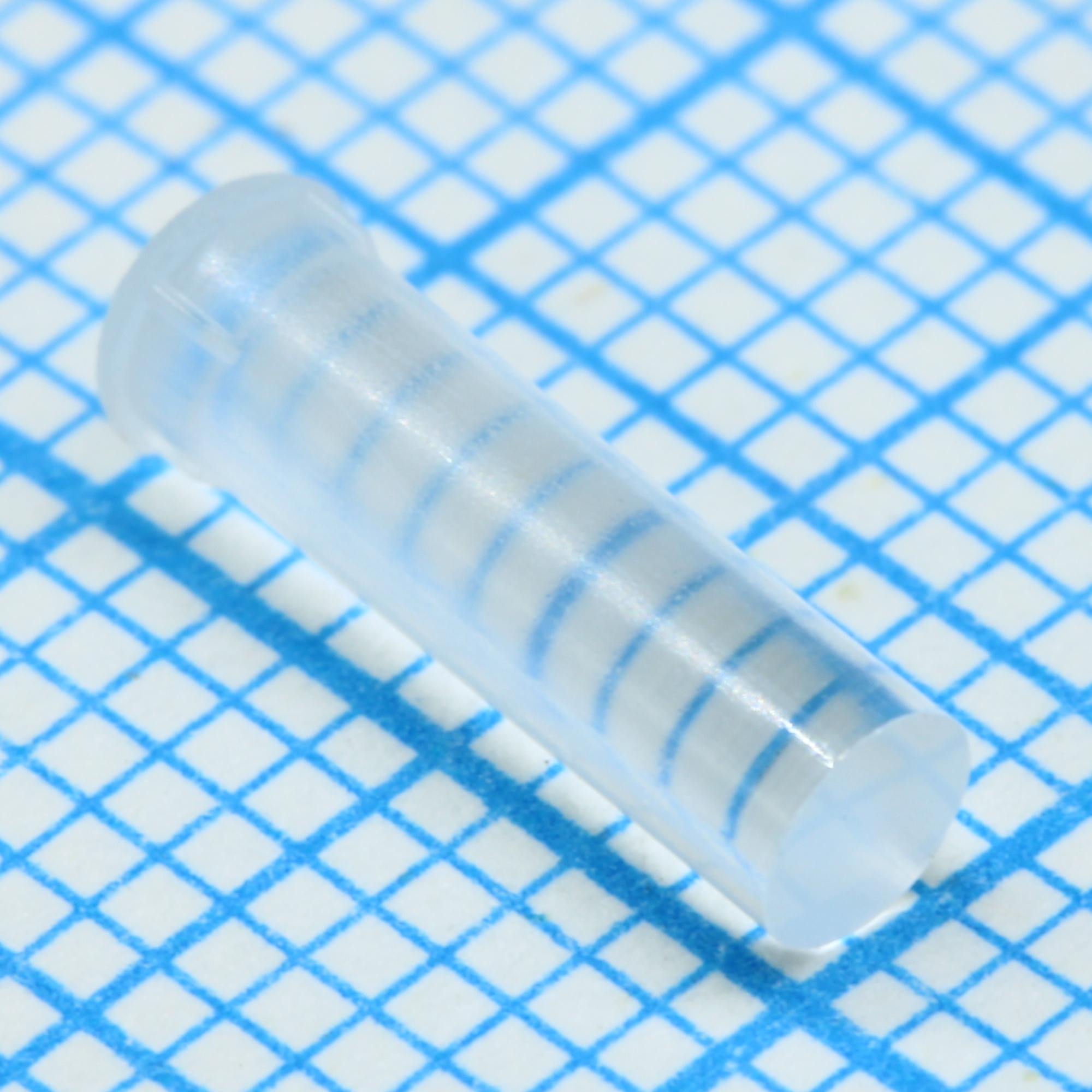 PLP2-375 - Линза для светодиода круглая вертикальная прозрачная пакет