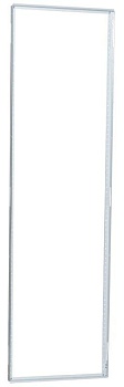 Рама под панели ЛГ/ЛМА для ВРУ ХХХХх800хХХХ (Н=600) SMART IEK YKV-RAMA2-600-800
