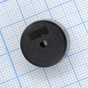 TFM-25E - Пьезоизлучатель 70db/3v/3mA d=17  2.0kHz