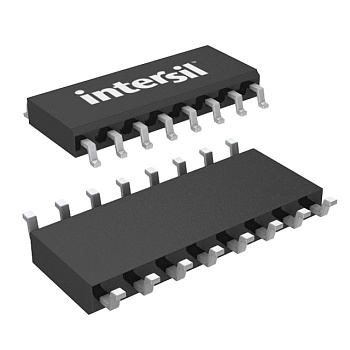 HIN202EIBNZ - IC 2DRVR/2RCVR RS232 5V 16-SOIC
