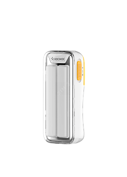 Фонарь-светильник аккумуляторный COB LED 10Вт аккум. 4В 2А.ч ЗУ USB KOC118LED