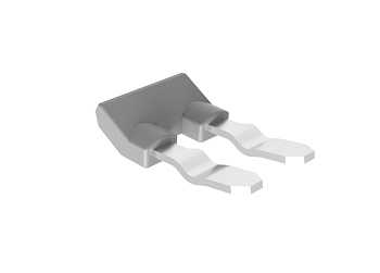 Соединительная перемычка 450012 - Соединительная перемычка, для клемм SUPU серии 450, 2 полюса