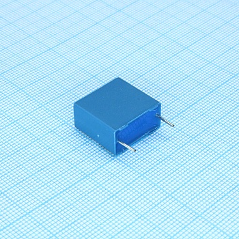 B32652A4474J - Конденсатор металлоплёночный полипропиленовый 0.47uF ±5% 400VDC/200VAC 9 x 17.5 x 18mm) радиальный 15mm россыпь