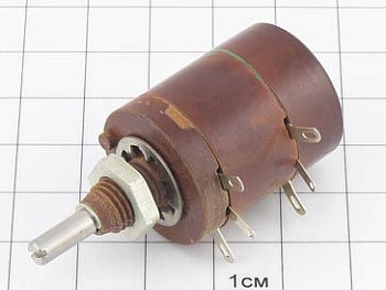 Резистор ПП3-44 680 Ом 10%