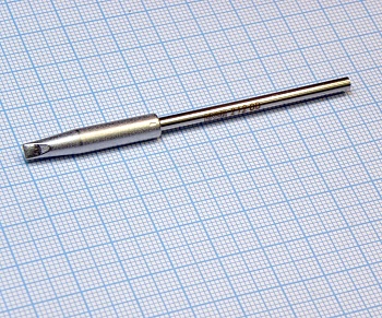 0212GD - Жало паяльное для паяльника ERSA MicroTool, клин 3,2мм