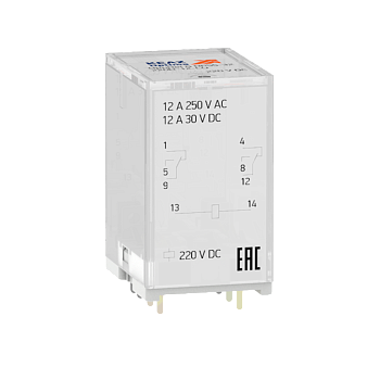 Реле промежуточное OptiRel G RP55-32-240-12-CO 281069