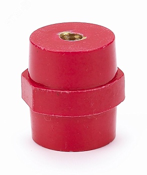 Изолятор шинный опорный ИО-101 H35хD28хM8 Uпр=10кВ 32102DEK