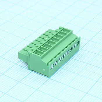 15EDGKB-3.5-08P-14-100A(H) - Разъемный клеммный блок. Серия 15EDGKB-3.5