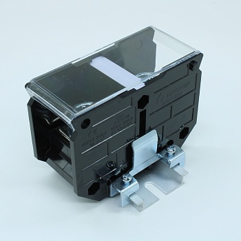 DGR200-01P-13-00A(H) - Барьерный клеммный блок 1 контакт. Серия DGR200