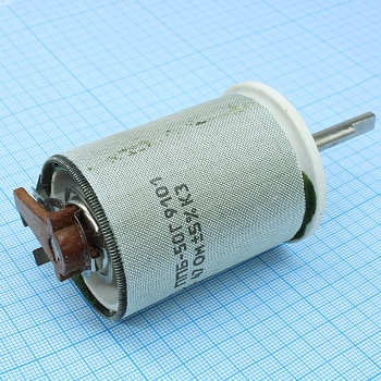 ППБ-50Г     47 ±5% - Резистор переменный проволочный 47Ом ±5% 50Вт