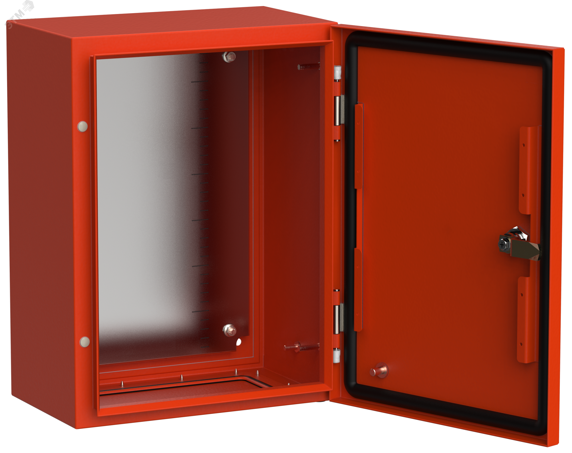 TITAN 5 Корпус метал. ЩМП-40.30.20 УХЛ1 IP66 RAL3020 TI5-13-N-040-030-020-66