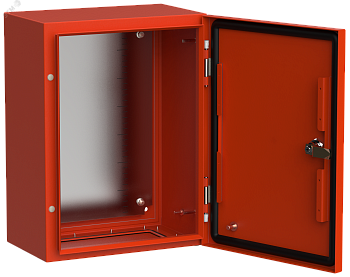 TITAN 5 Корпус метал. ЩМП-40.30.20 УХЛ1 IP66 RAL3020 TI5-13-N-040-030-020-66