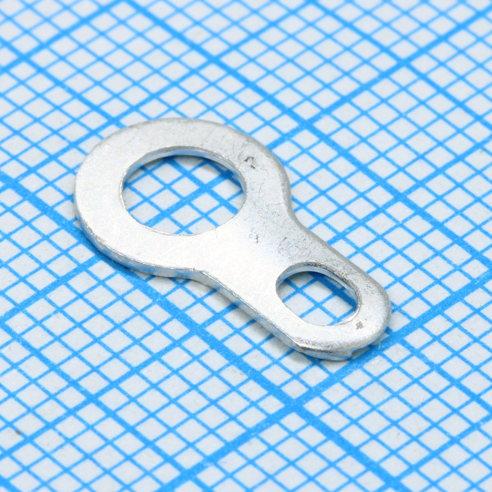 Лепесток 1-1-4.3-14-07 ГОСТ22376-77 - Лепесток  ГОСТ 22376-77