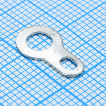 Лепесток 1-1-4.3-14-07 ГОСТ22376-77 - Лепесток  ГОСТ 22376-77