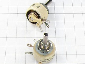 Резистор ППБ-2А 220 Ом 10%