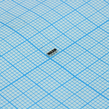 RA034A101JT - Резисторная сборка SMD 1206 4 резисторов по 100Ом