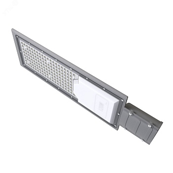 Светильник Уличный LED Avenue IP65 546*170*67 120W 11000lm 4000K 190-250V КСС "Ш" 1/5 629534220