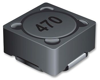 SRR1260-181K - Индуктивность SMD силовая экранированная проволочная 180мкГн ±10% 1кГц 26Q-Фактор феррит 1.4A 320мОм по постоянному току лента на катушке