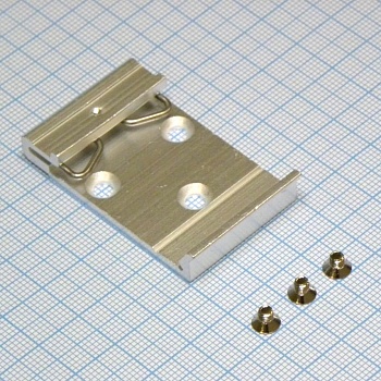 DRB01 - Крепёж на DIN-рейку, ширина 30мм, для AMES15/AMEC15