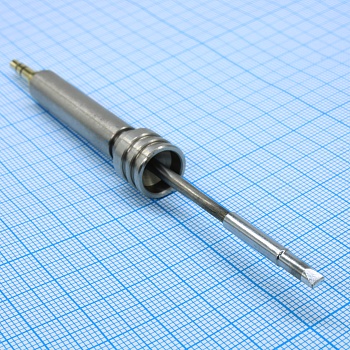 T50-3.0D - Жало для паяльника GT-Y050 клин 3.0х1.0мм