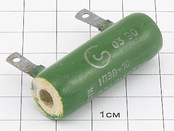 Резистор ПЭВ-10 2.2К 10%