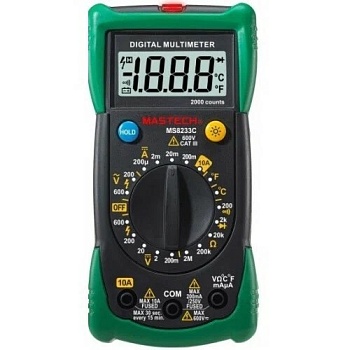 MS8233C - Мультиметр цифровой